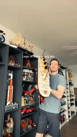 Inilah Lego Dimata pria🔥#lego #legotiktok #legoengine #enggine #fyp 