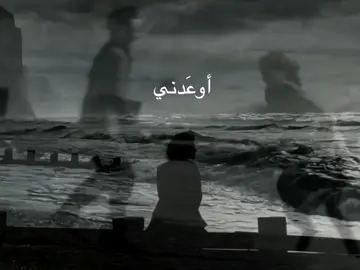 أوعَدني ..  #explore #fyp #foryou #like #tiktok #الحب #الفراق #الوعد 