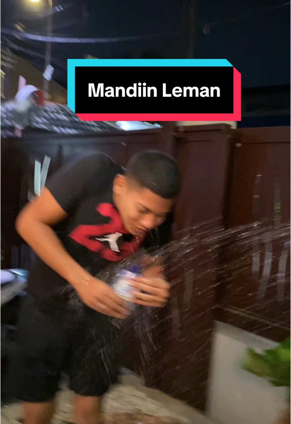 Mandiin leman sambil #SeBITESdulu 🫱🏻‍🫲🏾