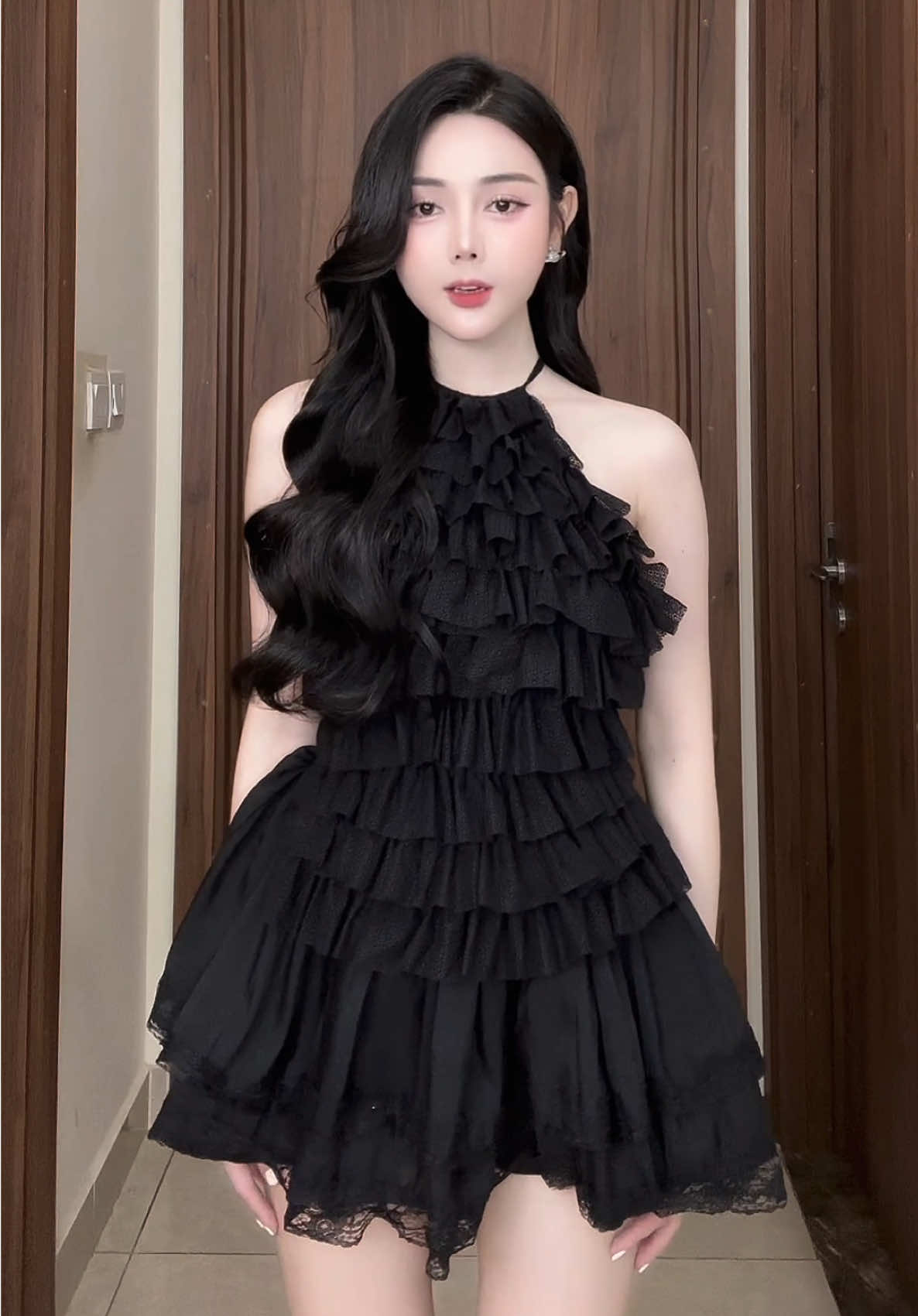 Em này xinh lắm ý tui nổ đơn ầm ầm lunn #aoxinh #aoxinhvaydep #ao #xh #review #fyp #viral #bongiu 