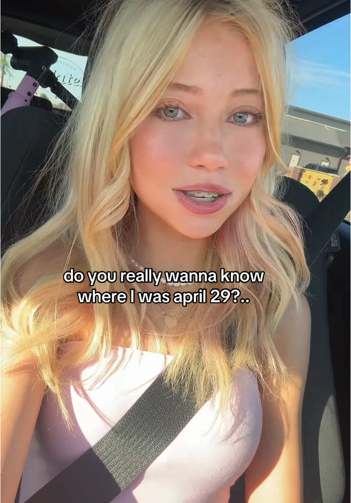 nooo #school #grwm #makeup #april29th #taylorswift #joyaisabella #pinkhair #fyp #joya #shopping #funny #relatble #viral 
