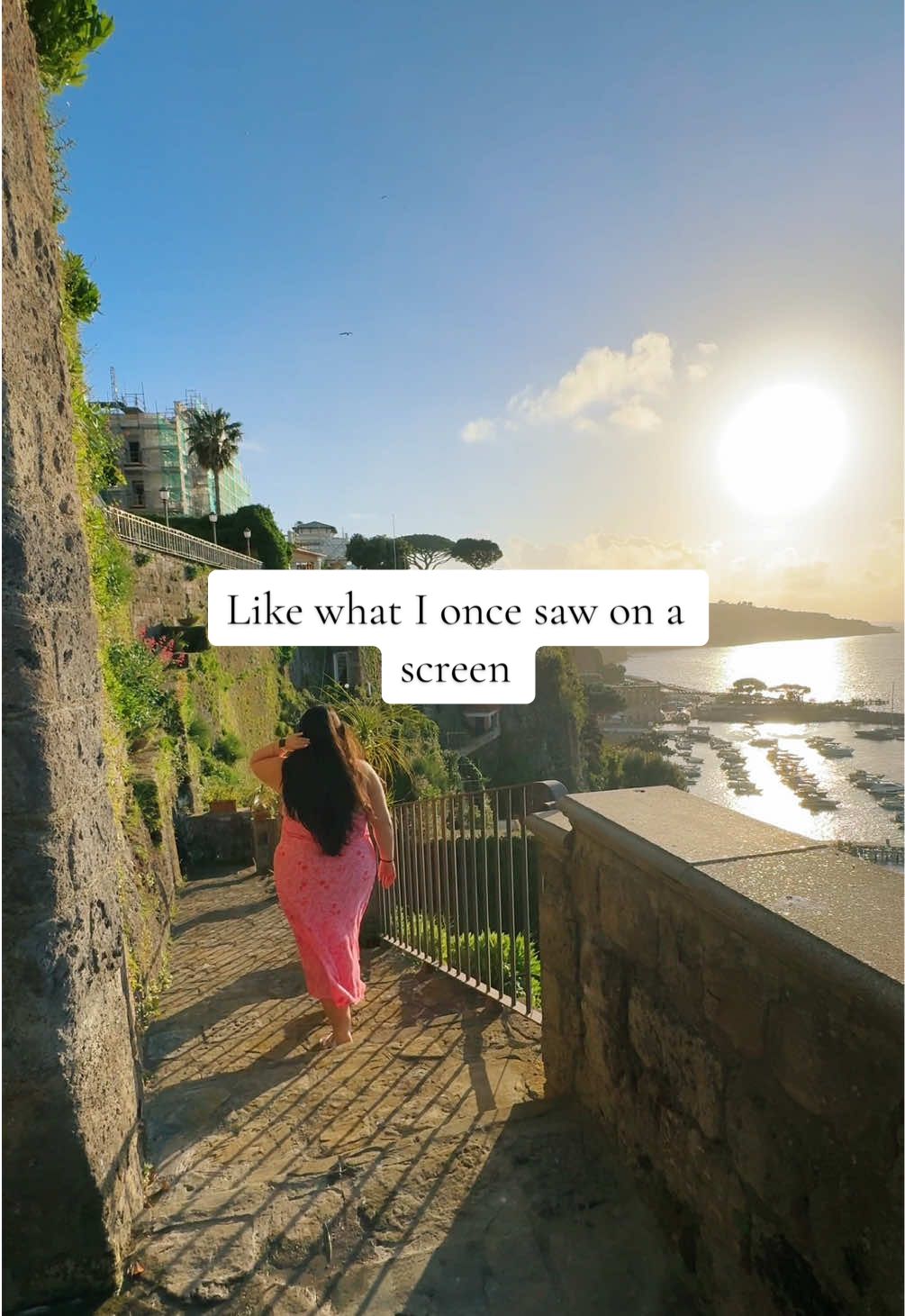 Picture perfect | #italy #travel #sorrento #sorrentocoast 