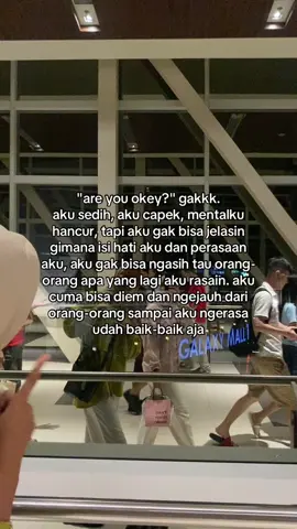 orang rumah taunya wfh, orang kantor taunya sakit, semoga lekas sembuh hati mungil yg sudah banyak luka dan dibuat cacat🤍