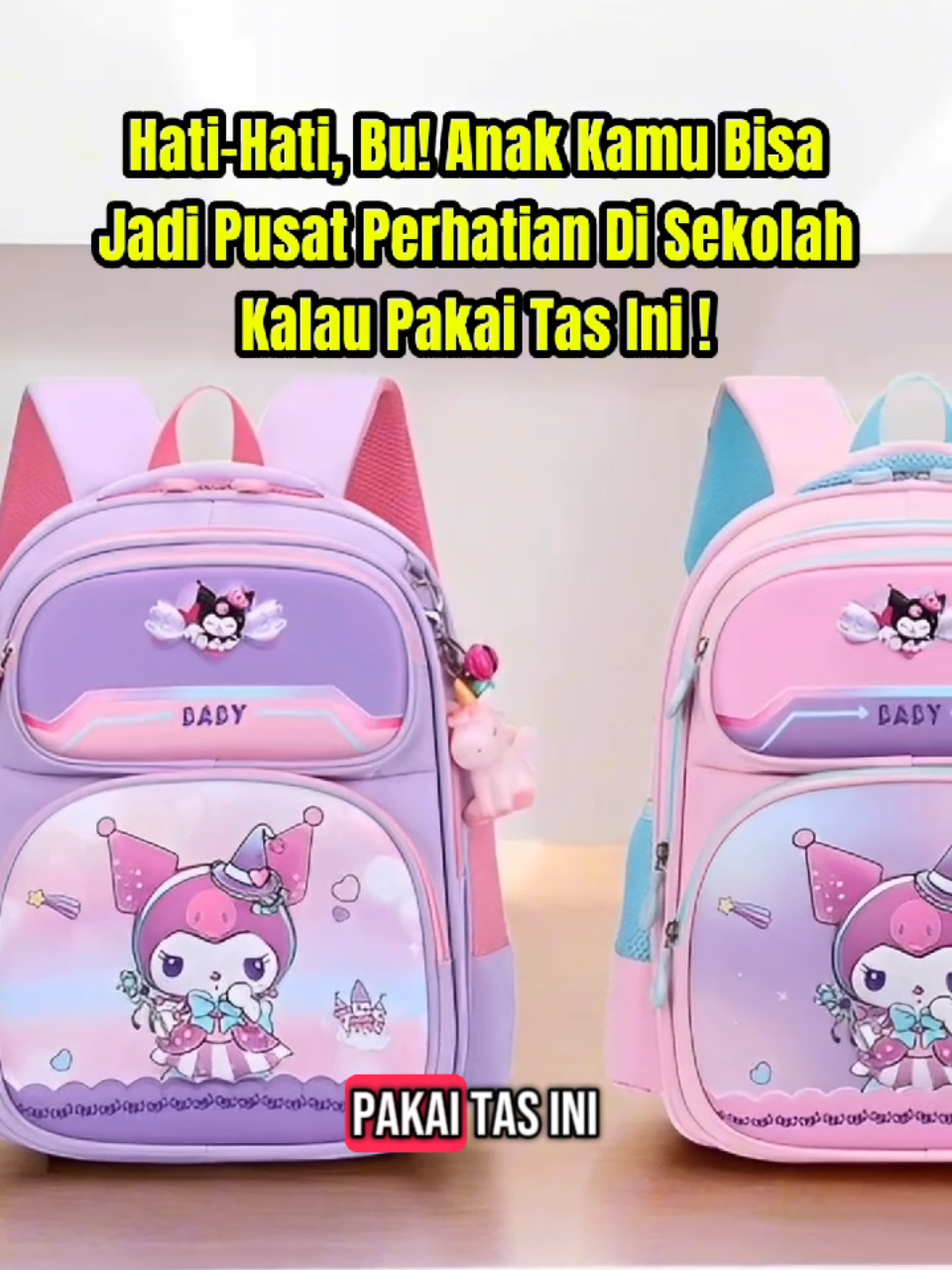 Tas Anak SD Perempuan 2025 yang Lagi Viral! Lucu, Stylish, dan Diskon Gede! #TasAnakSDPerempuan2025 #taslucuanak #backtoschool2025 #viraltiktok #fyp #fypxyzbcaシ #fyppppppppppppppppppppppp #diskonbesar #stylishbanget #tasanakkekinian #sekolahhappy #anakceria #belanjahemat #rekomendasibunda #tassekolahcewek #affiliatemarketing 