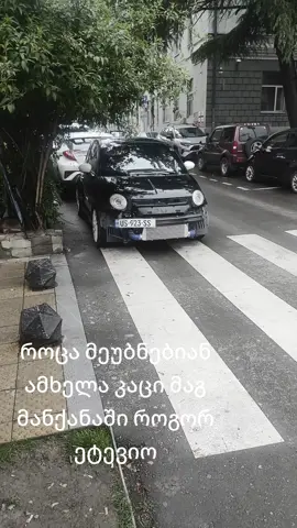 #თბილისი🇬🇪 #tbilisigeorgia #abarth500 #foryou 