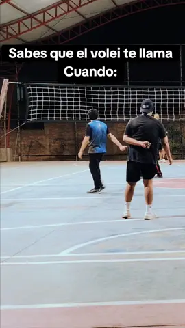 Solo nosotros entenderemos esa sensación 🏐♥️ #voley #fyp #paratii #voleibol #volleyball 