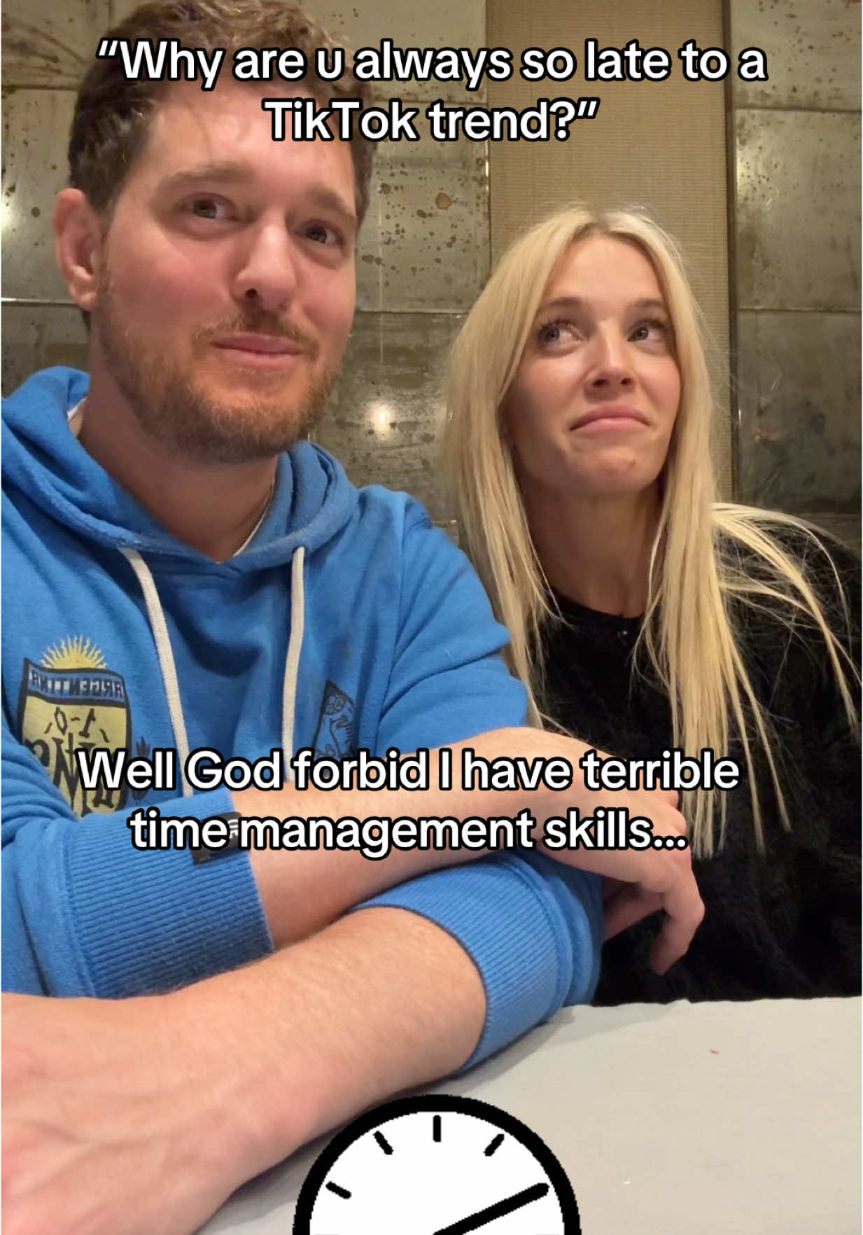 I’m a proud procrastinator 😊  #trend #tomorrow 