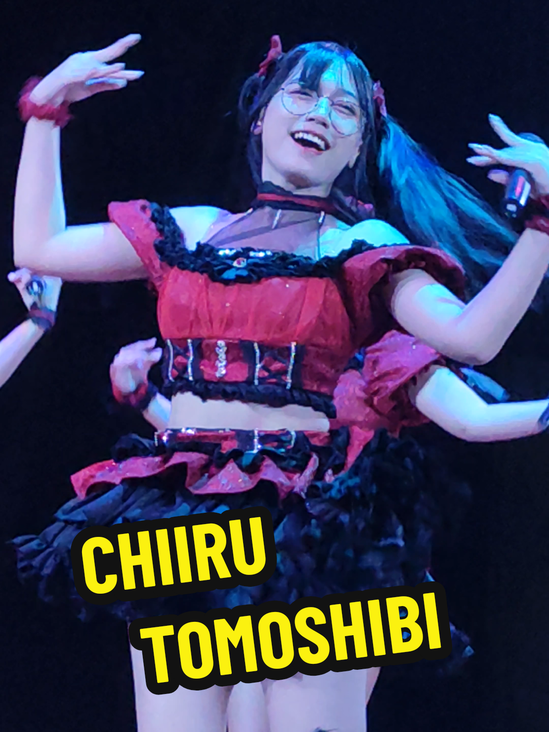 280425 [FANCAM] @chii.ruuu @Tomoshibi 🔥  at Take me Higher Concert Cempaka Putih My Dear - My Dear Darlin #fyp #fypage #idol #idolface #jkt48 #jkt48newera #tomoshibi #tomodachi 