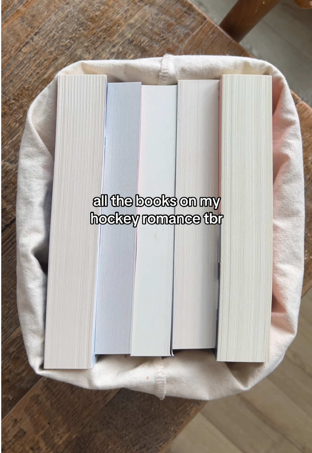 lol all the books fell at the end  My hockey romance tbr! Books mentioned: - Fear of Intimacy by @kenadeebryantauthor  - Slap Shot Surprise by @Melanie Harlow  - Ever Mine by @Laura Pavlov Author  - Ice Out by @mina myles | indie author  - The Wingman by @Stephanie Archer  - The Graham Effect by @Elle Kennedy  #hockeyromance #sportsromance #romancebookrecs #bloombooks #dellromance #entangledpublishing 