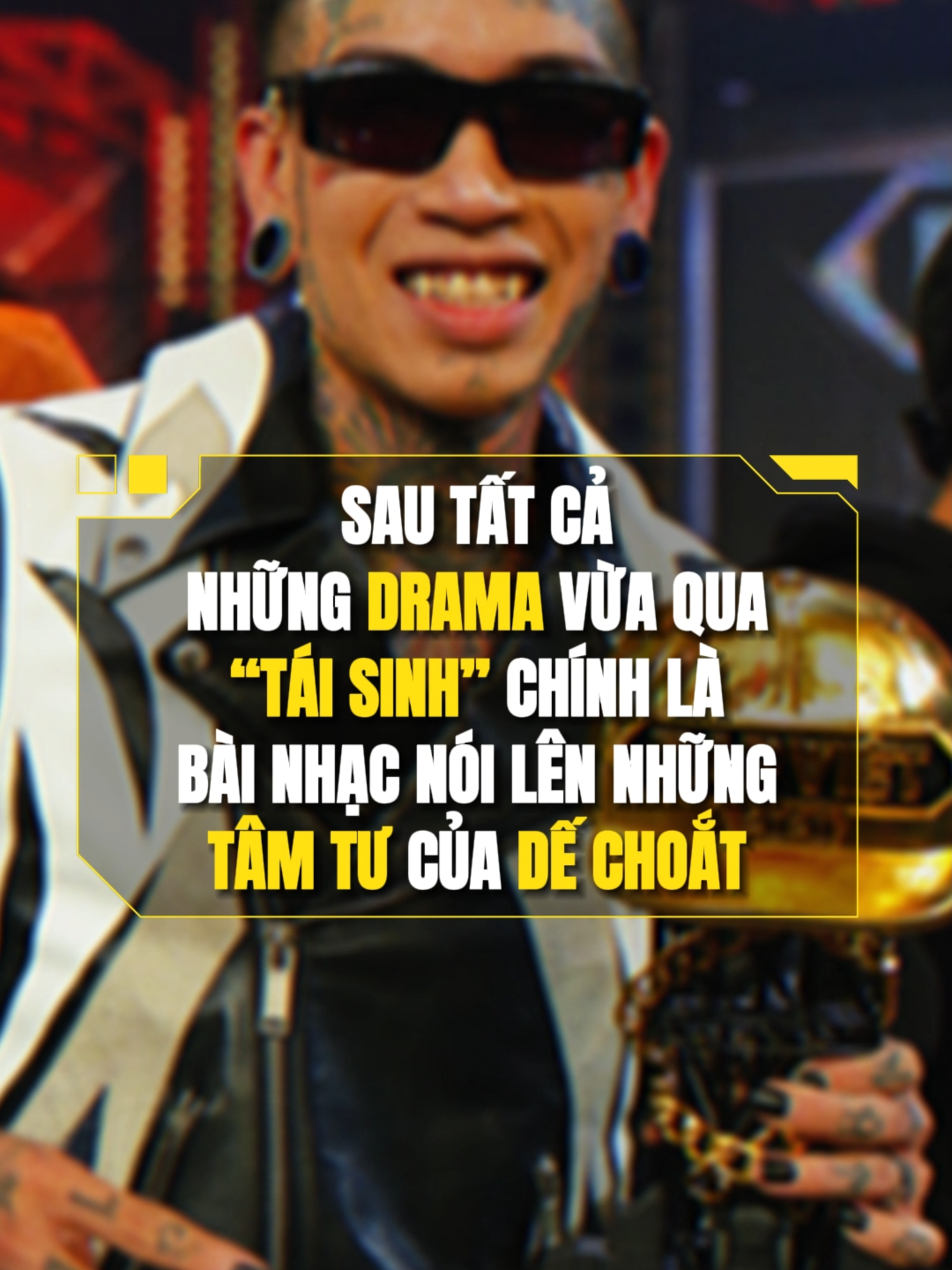 Dế Choắt có thể 