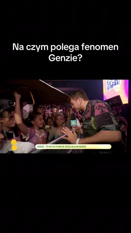 Materiał na ten temat już jutro w programie 😎❤️ A wy za co kochacie Genzie? 