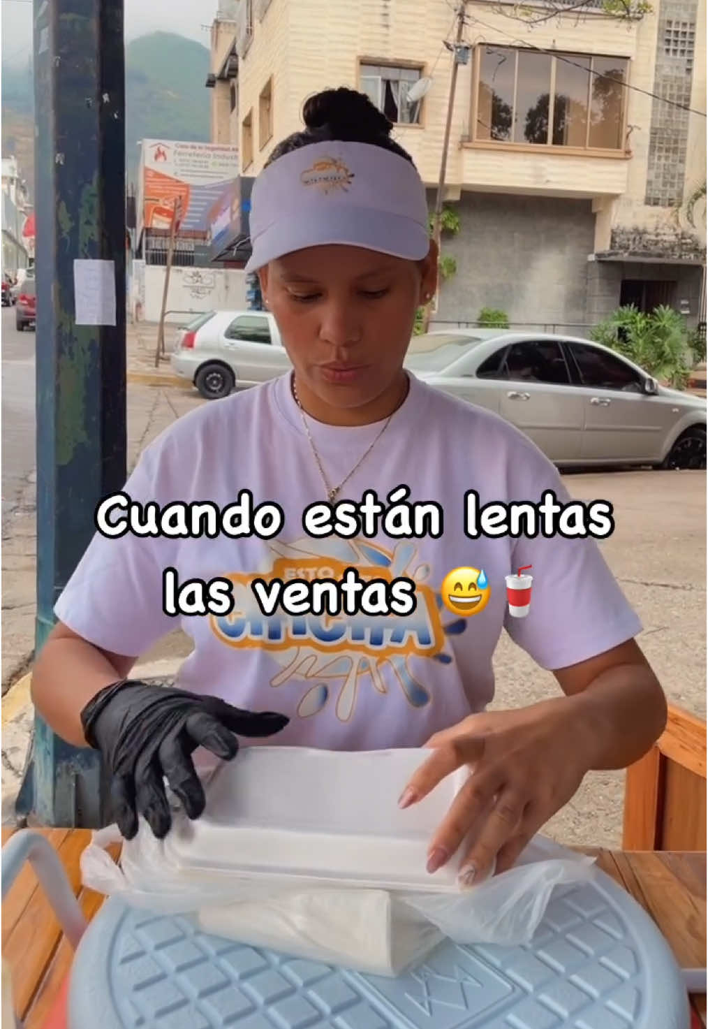 Nuestro mejor típ 🤣🤣 les aseguro que nunca falla 🙈 #Humor #EstoSiEsChicha #LasMejoresChichasDeCaracas #Postres #Dulces #Caracas #DeliveryCaracas #ChichaTradicional #ChichaEnCaracas 