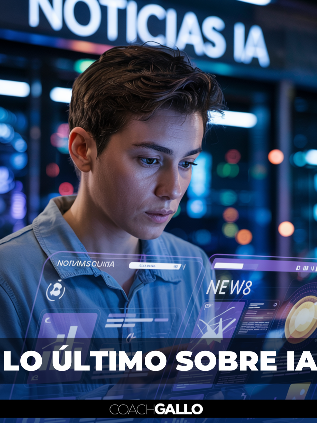 ¿Te desconectaste unos días? No pasa nada. Te traigo un resumen 🔥 de lo más importante en el mundo de la inteligencia artificial: 🚀 Bill Gates predice que la IA reemplazará médicos y maestros en 10 años. 💧 IA para salvar el agua: Global Omnium, Telefónica y Google protegen el Mediterráneo. 👓 Google presenta sus nuevas gafas de realidad aumentada: Android XR. 🤖 Elon Musk lanza Grok 3: su IA supera a ChatGPT (y ahora recuerda tus conversaciones). 🌟 Gemini 2.5 Pro de Google rompe récords: entiende texto, audio, imagen y genera ¡video 4K! Cada semana, la IA avanza a una velocidad brutal. ¿Quieres estar al día sin leer mil artículos? 📲 Únete a mi comunidad de WhatsApp. Pídeme el link por mensaje directo o comenta 