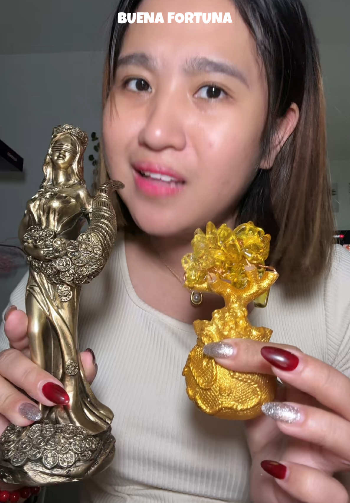 PAMPASWERTE TRY MO TO PARA DUMAMI PERA MO ! #pampaswerte #luckycharm #buenafortuna 
