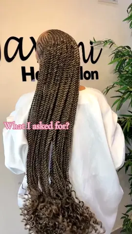 401spice deliveringggg🌶#takamhairstyle