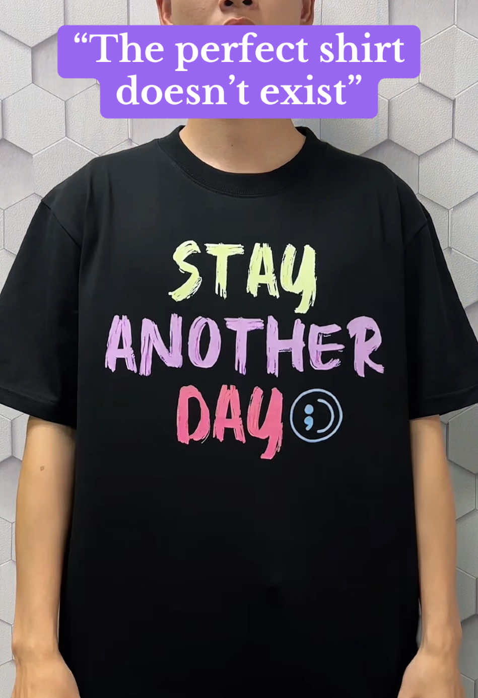 Omg! This shirt is priceless 🔥