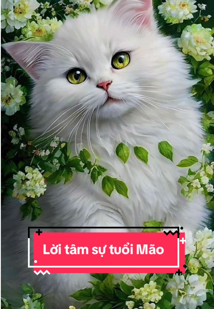 Thơ dành cho tuổi Mão #tuoimao #tuoimao2025 #12congiap #tuvi #xuhuong #viral 