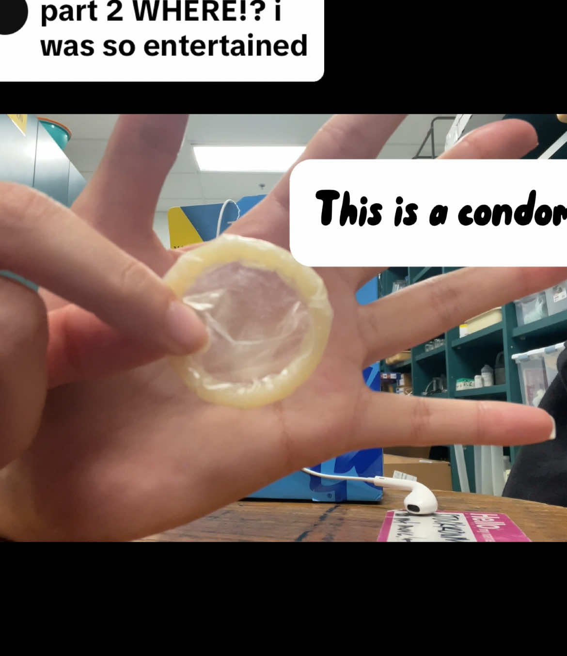 Replying to @cata✮⋆˙ tbh i didn’t even realize i only uploaded the first part #viral #fyp #foryou #foryoupage #psa #reproductive #anatomy 