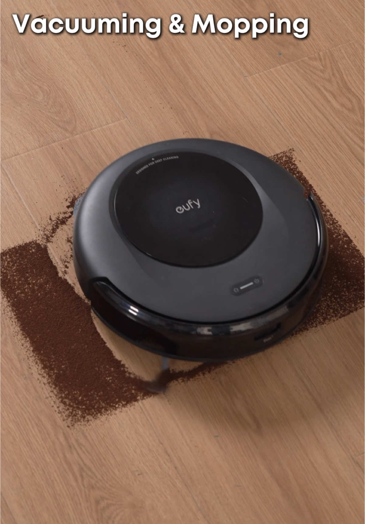 Sit back and let the Omni C20 from eufy handle the hard work 🏡🧹 #fy #fyp #eufy #eufyc20 #eufyomnic20 #eufyrobotvacuum #robotvacuum #mopvacuum #CleanTok 