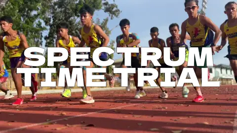 Spectrum time trial 🔥 #Running #runningmotivation #runningcommunity #fypage #fyp 