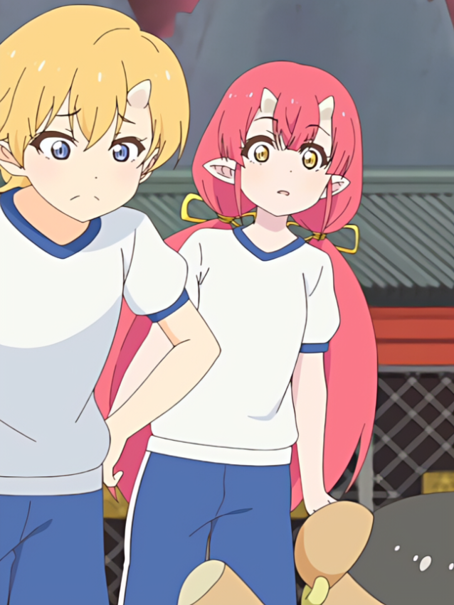 #いつもありがとう#アニメ  #onipan#tsutsuji#ruridragon  #anime#animemoments 