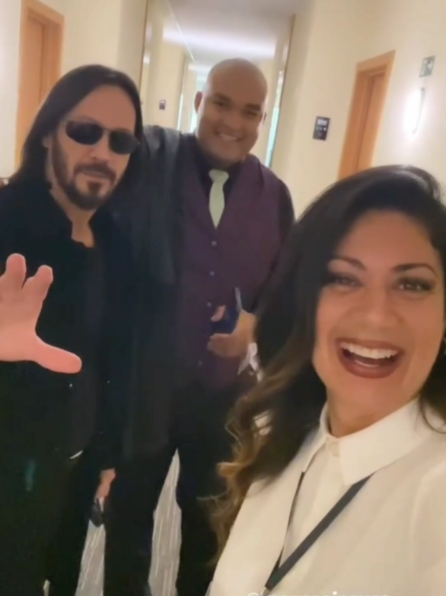 John wick, Morpheus e Bailarina no mundo da Matrix.  @Jacqueline Kyan  @O Matrix  #johnwick  #matrix  #keanureeves  #marcosjeeves  #sp