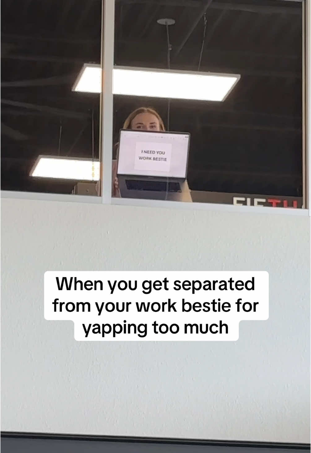 Sad times.  #FifthColor #MarketingAgency #marketing #agency #viral #fypシ #fyp #agencylife #marketingtips #marketingstrategy #marketingdigital #marketingtiktok #marketing101 #coworkers #workbestie #workbesties 