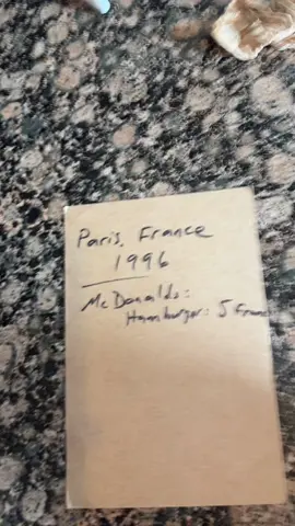 Tales from France before the European Union 