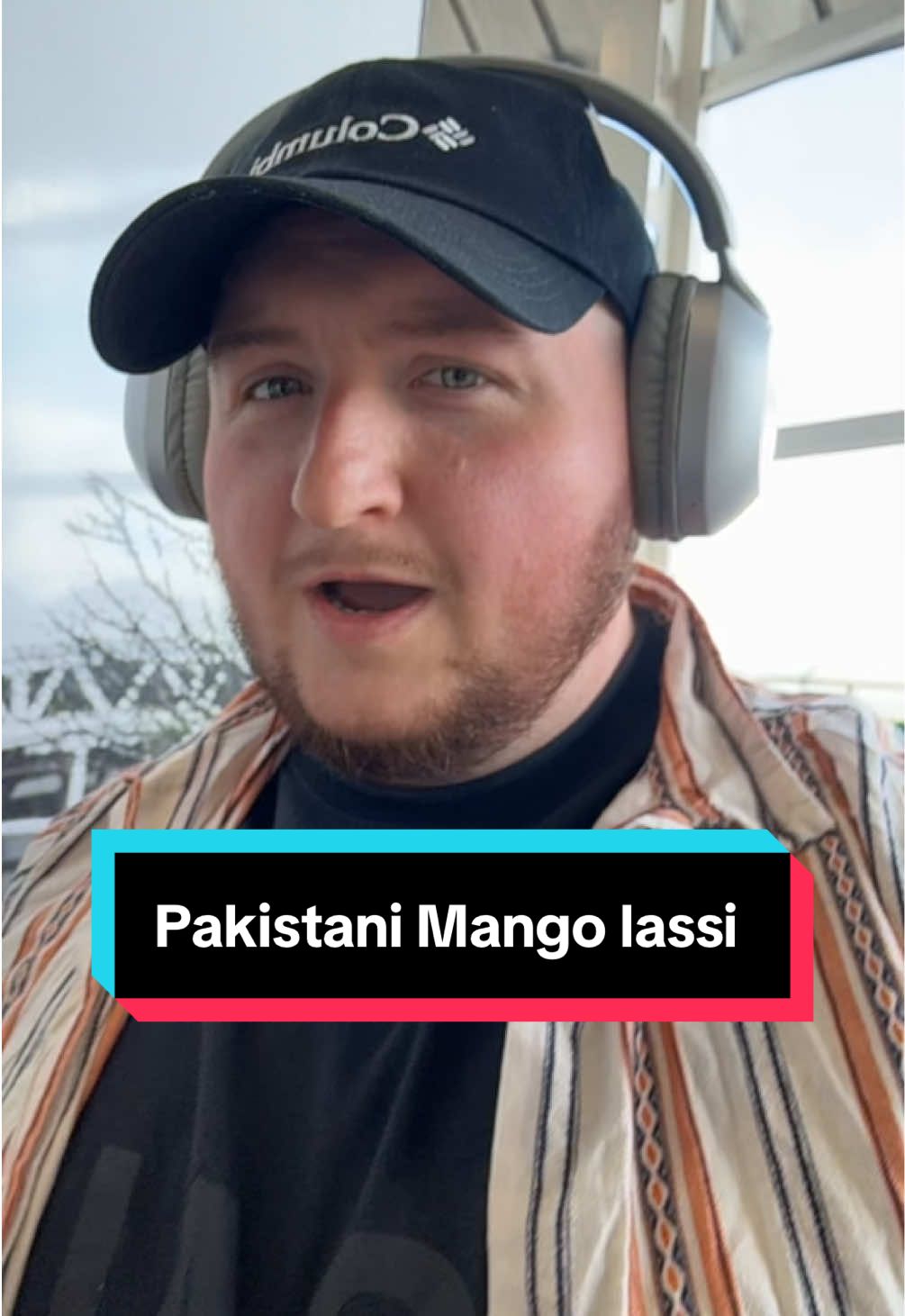 Pakistani Mango lassi #mangolassi #pakistani #mango #airport #pakistan 