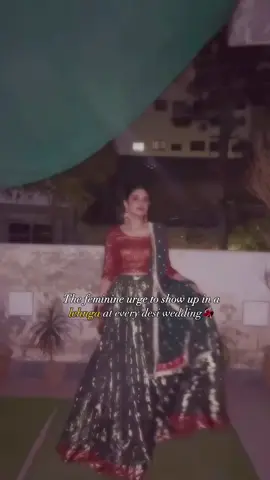 Ruhma turning heads once again in this stunning Kaye creation — fiery red choli meets regal green lehnga, a timeless combo done to perfection. Made to order ✨ #Naira #Madetoordercollection #Kayegirlofficial #embroidery #Rawsilk #formal #luxuryoutfit