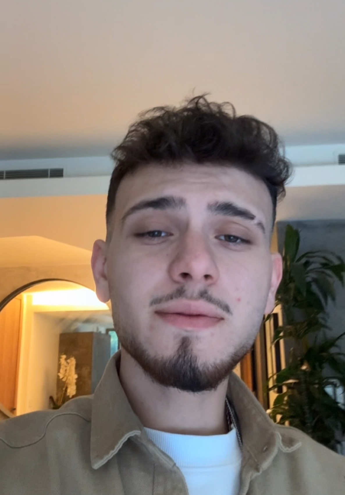 ولك حتى الچلب مايشم بخوفي ! #جيناك 