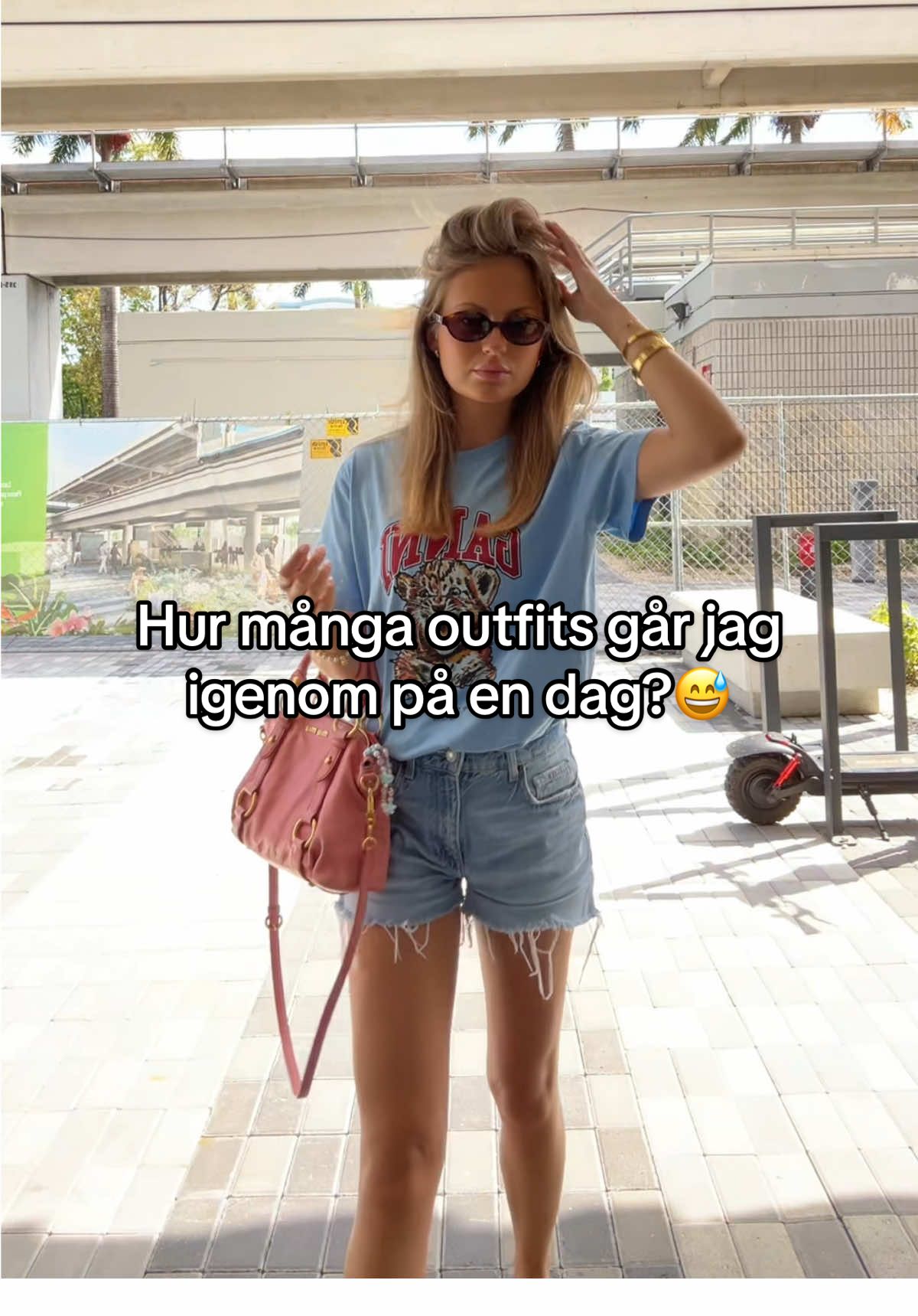 Detta var ju faktiskt HELT sjukt😅 #fashiontiktok 