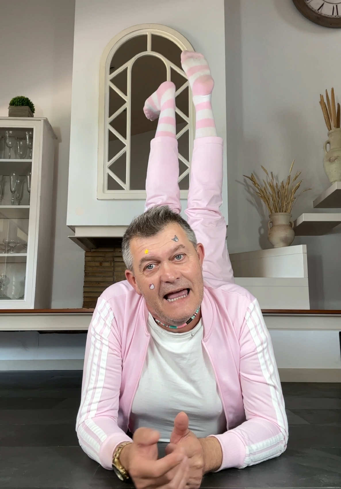 La era pilates de mi papá 😧⛹🏻‍♀️