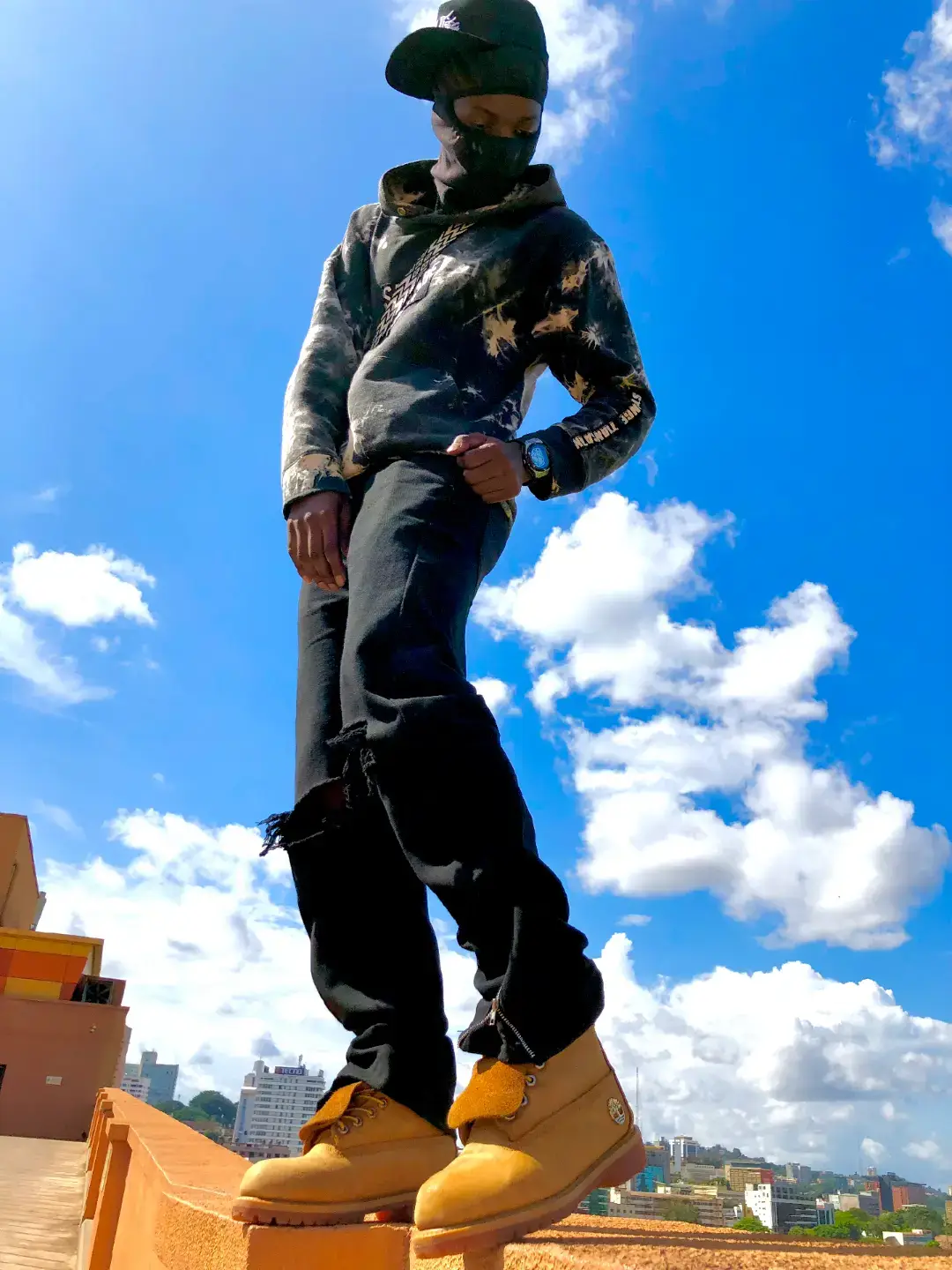 TOJONKELA 👊🏿👊👊👊#fyp #videoviral 