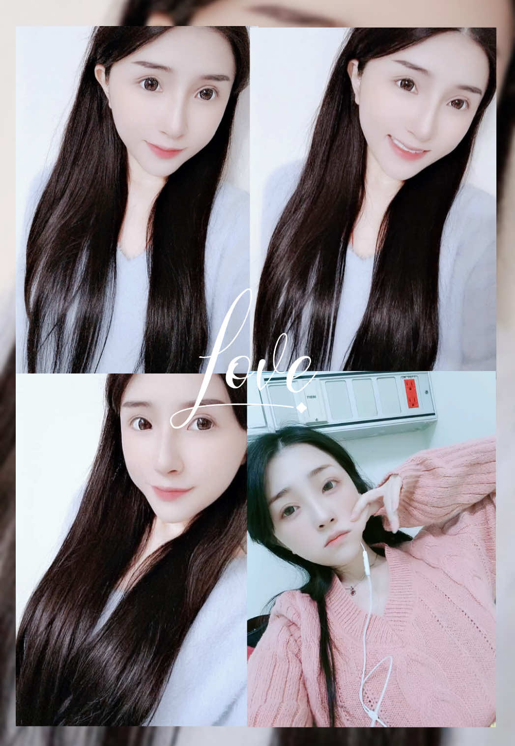 自從被大家發現素臉直播後， 就一直被嫌棄我化妝後很醜🥲 - 4/29晚上跨區Pk賽，雖然我們打輸了，但謝謝寶寶們陪著我一起度過。 我還在成長中，真的無法跟1M的對手打🥲實在是太疼了。 但為了感謝大家，所以我在這奉上你們愛的素臉樣了🫣 - 感謝我的大愛人@咖啡不加糖 和我的親親寶寶管理員們（名字我標不出來好怪）和眾多朋友們的照顧，穆妍我感激涕零🫶🏻 #穆妍 敬上🙇🏻‍♀️