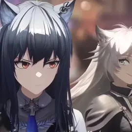 lappy or Texas the best?  #fyp #arknightsedit #yostar #hypergrip #fypp #fyppppppppppppppppppppppp #lappland #texas #arknights 