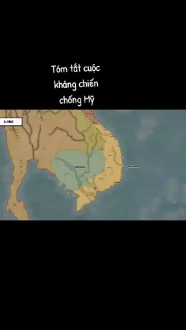 Tóm tắt cuộc kháng chiến chống Mỹ cứu nước