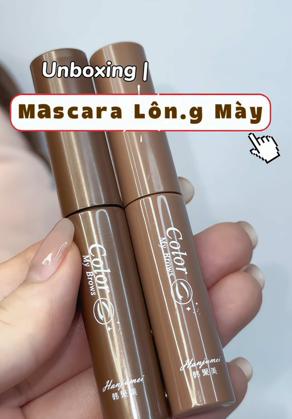 Hack tuổi với em chuốt lông mày này hông mấy bà ^^ 🎀🫧✨#mascaralongmay #chuotlongmay #reviewlamdep #xuhuongtiktok #viral #fpy #foryou 