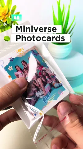 With freebies na kasama🥹 #miniverse #biniminiverse #miniverseconcert2025 #biniph #bini #fyp #fypage 