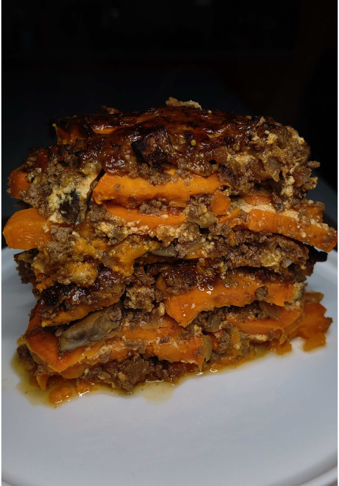 KA LASAGNA.  If you want healthy nutrient dense meal ideas. You’re in the right place.  Recipe too long to post here. On my Instagram!  #fyp 