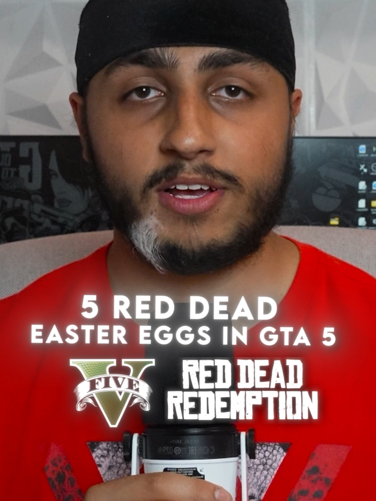 I wonder which RDR2 Easter eggs will be in GTA 6? #reddeadredemption #gta5 #gta #grandtheftauto #kully52 