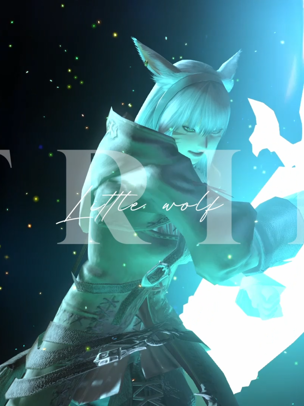 I do not, in fact, wish to talk about how long this took and would continue to take if I didn't force myself to accept that it is done. This one took every ounce of strength I had left in me, sorry I could not work on anything else in the meantime 😭 this consumed my every waking though since I started it. #finalfantasyxivtok #zenosyaegalvus #ffxivtok #finalfantasy #mmorpg #xivtok #xiv #finalfantasyxiv #ffxiv 
