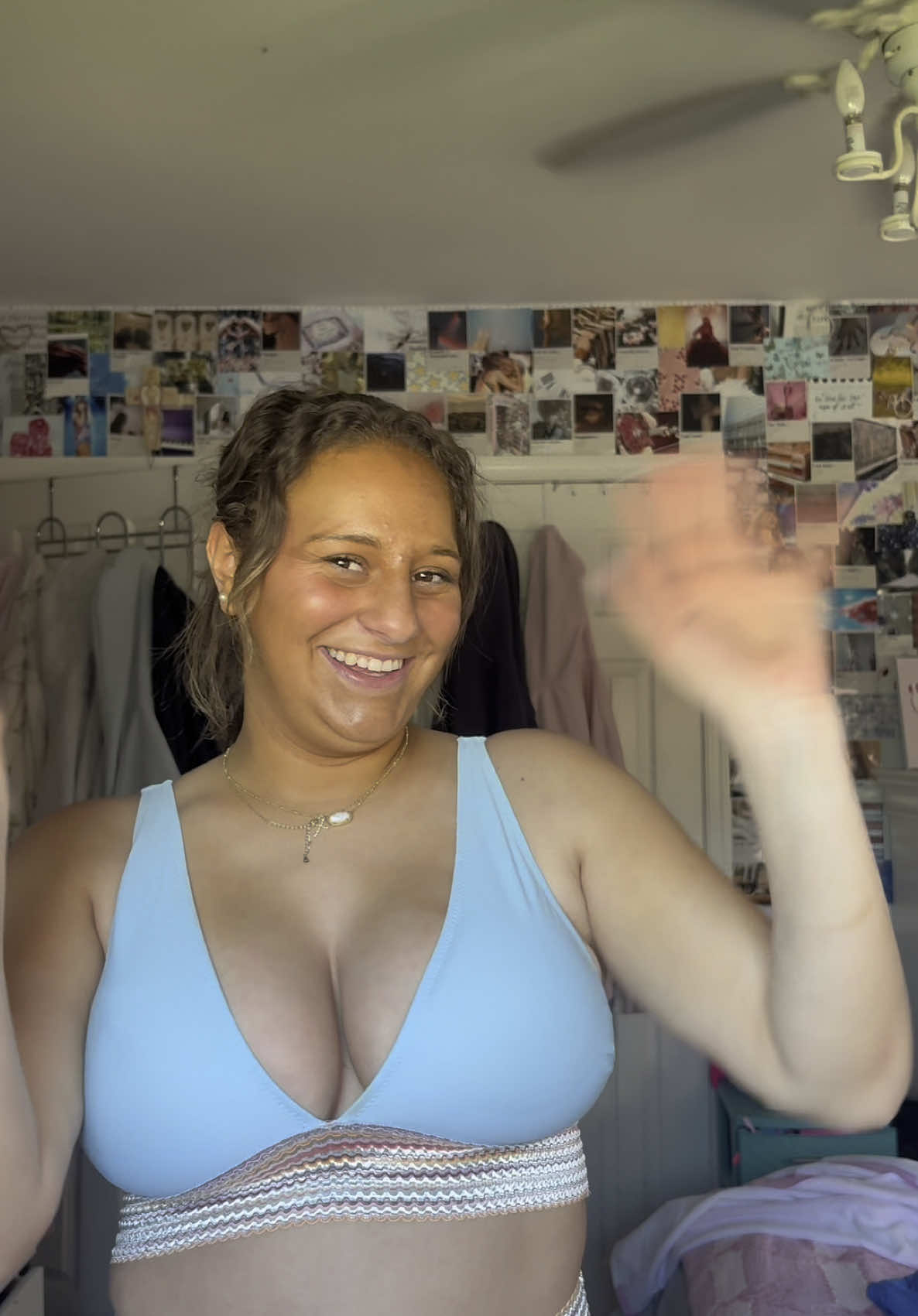 Omg this is the most perfect bathing suit @BloomingJelly_Official #bloomingjellyswimwear #bloomingjellyisabetterchoice #swimsuit #trend #viralvideo #viralchallenge #aesthetic #contentcreator 