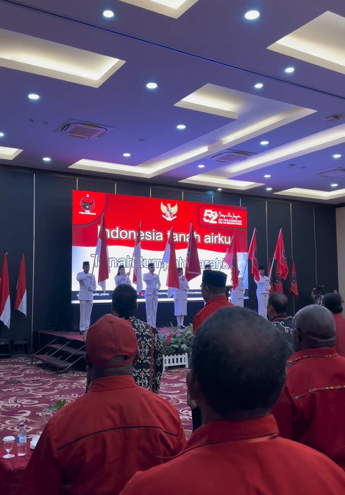 PDIperjuangan 🤟🏾