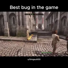 Best bug in the game #oblivion #OblivionRemastered