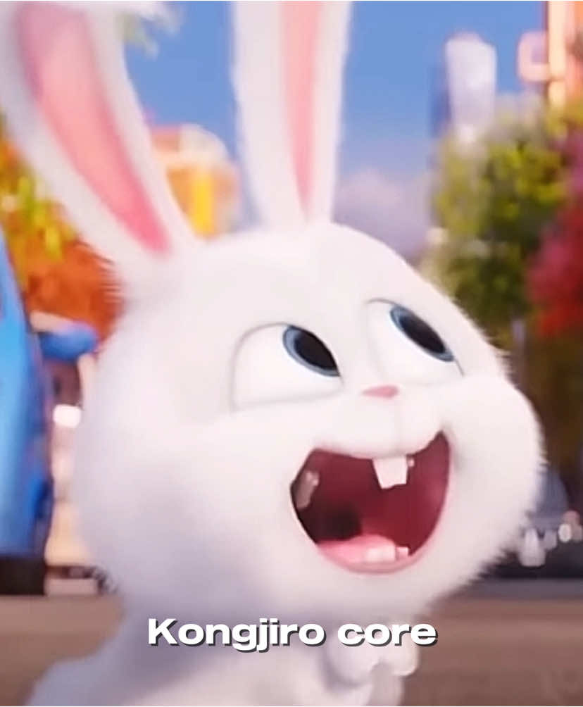เบบี๋ก้องจิโร่ @Kongjiro 🐰🍓#thomaskong #kongjiro #fyp 