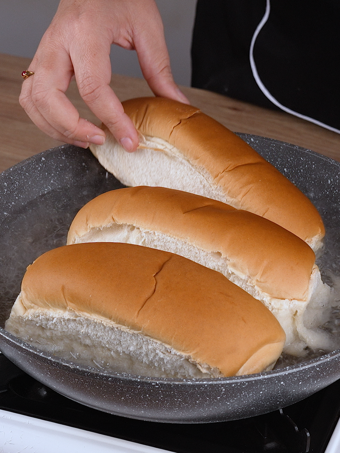Todo el mundo está preparando los perros calientes así después de ver esta idea genial #aquellareceta #Receta #recetas #viralfood #Foodie