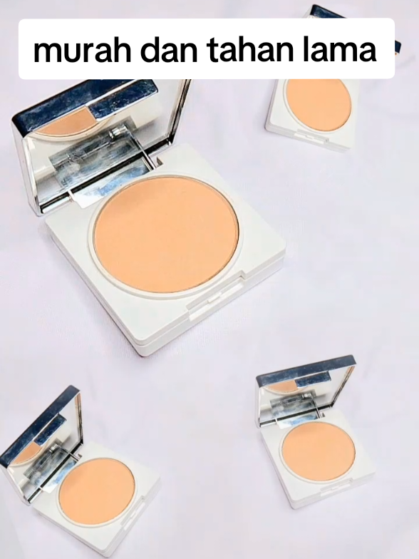 cocok banget nih di pake pas lagi ada acara. di jamin gak akan luntur seharian👌🏻 #fyp #bedakpadat #latulipetwofunctioncake #affiliatetiktok 