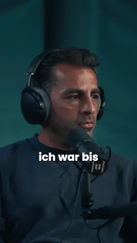 Vom Markenwahn zur echten Freiheit? 185: So hat Erfolg fast mein Leben beendet (Hamid Mossadegh von GRIP) #podcast #deutscherpodcast #ungeskriptet #freiheit #mindset #luxus #dubai #luxury