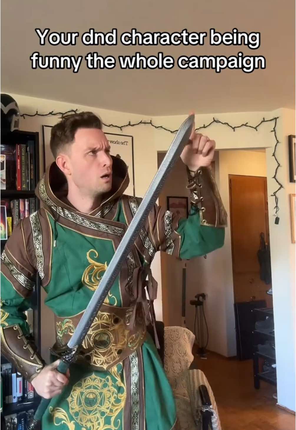 Give me a story of your joke dnd character suddenly becoming EPIC 😤 IB @Phil Lee #dnd #dnd5e #ttrpg #dungeonsanddragons #dndtiktok #dndtok #dndcharacter 